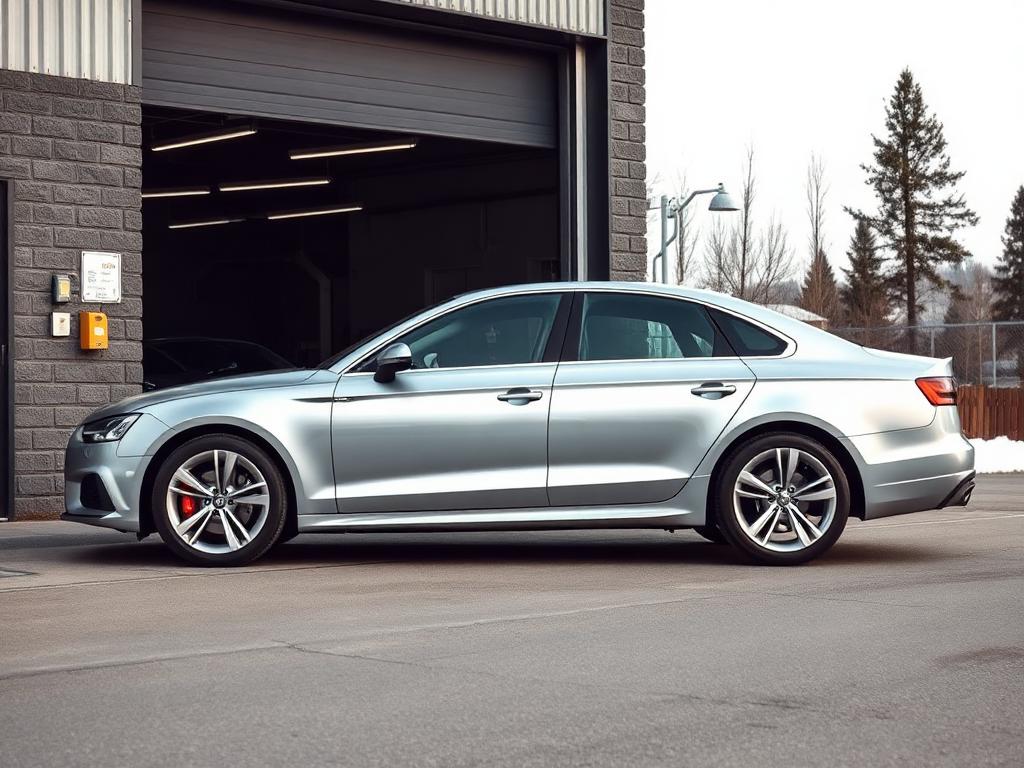 Sijaisauto — PR Autoservice Ylihärmä